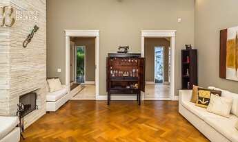 Imagem 5: Casa a Venda Condomínio 10.000 m2 7 quartos 7 Suites Lago Privativo Jundiai