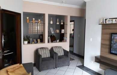 Imagem 7: Linda casa térrea no bairro Jardim Eldorado em Presidente Prudente