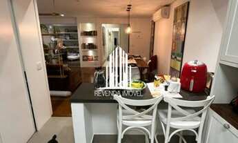 Imagem 5: Apartamento com 138 metros e 3 dormitórios, Perdizes - São Paulo