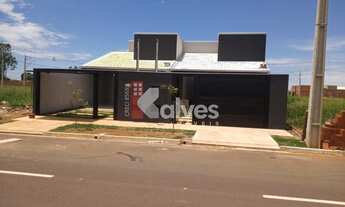 Imagem 2: Casa com 3 quartos, Jardim São Conrado - Campo Grande