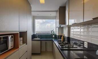 Imagem 6: Apartamento para venda tem 56 metros quadrados com 2 quartos