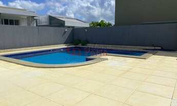 Imagem 5: Aluga-se Casa no Condomínio Litoral Norte - 3 Suítes master e piscina