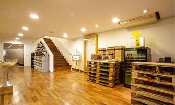 Imagem 6: Casa comercial ao lado da Faria Lima - REFORMADA!