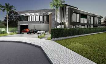 Imagem 2: Oportunidade! Mansão em fase final de construção com 5 suítes, piscina, sauna e vista cine