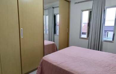 Imagem 2: Apartamento para venda possui 52 metros quadrados com 2 quartos