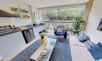 Imagem 5: Apartamento em Morumbi com 110m2 3 dormitórios 3 banheiros 2 vagas de garagem