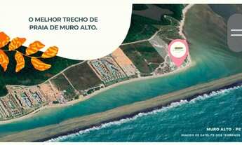 Imagem 3: Unidade de flat xom seguimento de hotel em Muro alto