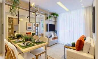 Imagem: Apartamento para venda possui 37 metros