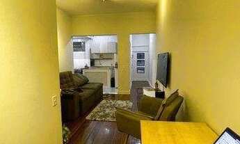 Imagem 4: Apartamento com 1 dormitório à venda, 51 m² por R$ 500.000,00 - Leme - Rio de Janeiro/RJ