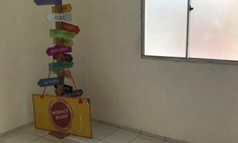 Imagem 4: Apartamento para venda tem 53 metros quadrados com 2 quartos em Coqueiro - Ananindeua - Pa