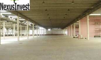 Imagem 7: Armazém Logístico Industrial