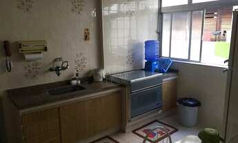 Imagem 3: Apartamento 3 dormitórios *SEM ELEVADOR* a venda ou aluguel anual na Praia da Enseada - Ru