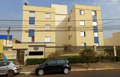 Imagem 2: Apartamento para venda possui 50 metros quadrados com 2 quartos em República - Ribeirão Pr