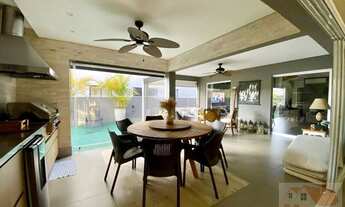 Imagem 6: Casa em Condomínio para Venda em Santana de Parnaíba, Tamboré, 3 dormitórios, 3 suítes, 4