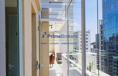 Imagem 6: Venda cobertura duplex BELA VISTA 130 (m²) 2vagas 2 quartos 1 suite