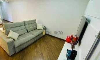 Imagem 3: Apartamento com 3 dormitórios à venda, 122 m² por R$ 1.100.000 - Jardim - Santo André/SP