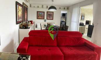 Imagem 3: Apartamento com 3 dormitórios à venda, 158 m² por R$ 1.890.000 - Parque Enseada - Guarujá