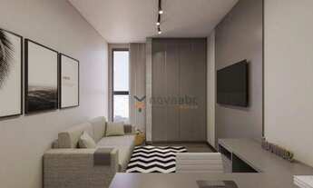 Imagem 2: Apartamento com 3 dormitórios à venda, 125 m² por R$ 1.100.000,00 - Jardim - Santo André/S