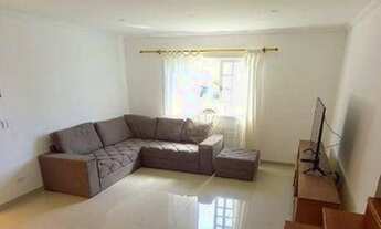 Imagem 4: Sobrado com 3 dormitórios à venda, 190 m² por R$ 650.000,00 - Arrastão - São Sebastião/SP