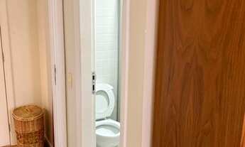 Imagem 7: Flat para aluguel tem 55 metros quadrados com 2 quartos em Planalto Paulista - São Paulo