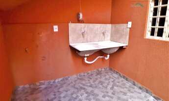 Imagem 3: Casa com 1 dormitório para alugar, 60 m² por R$ 1.100/mês - Esplanada - Belo Horizonte/MG