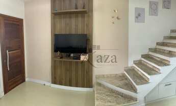 Imagem 4: Casa - Jardim Morumbi - Condomínio Ville Marianne - 2 Dormitórios - 72m²