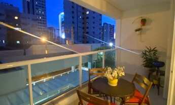 Imagem 2: Apartamento para venda possui 113 metros quadrados com 3 quartos em Alvorada - Cuiabá - MT