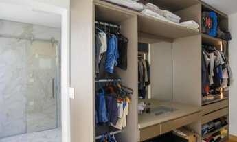 Imagem 7: Sobrado para venda com 125 metros quadrados com 3 quartos em Indianópolis - São Paulo - SP