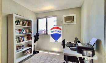 Imagem 7: Apartamento com 3 dormitórios à venda, 101 m² por R$ 550.000,00 - Ponta Verde - Maceió/AL