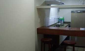 Imagem 3: Apartamento sala e quarto com serviços em ondina