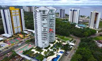 Imagem 7: Ilha Bella Condomínio Club alto padrão com 3 suítes sendo 1 master com closet e hidro