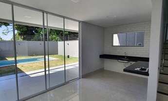 Imagem 5: Sobrado para venda tem 153 metros quadrados com 3 quartos em Alto da Glória - Goiânia - GO