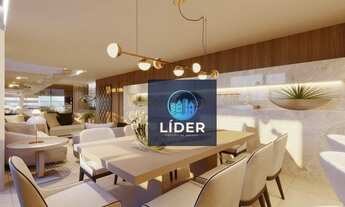 Imagem 7: Apartamento Duplex Novo de Alto Padrão com 4 dormitórios à venda, 226 m² por R$ 3.064.81