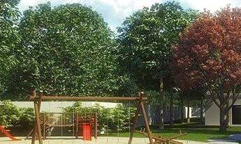 Imagem 3: Imob02- Casa com 3 dormitórios à venda, 104 m² por R$ 690.000 - Condomínio Village Moutonn