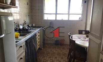 Imagem 5: Apartamento Duplex com 3 dormitórios à venda, 215 m² por R$ 795.000,00 - Boqueirão - Santo