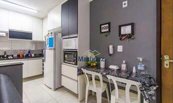 Imagem 2: Apartamento com 2 dormitórios à venda, 56 m² por R$ 260.000,00 - Parque Capuava - Santo An