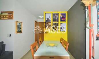 Imagem 6: Lindo Apartamento montado, 2 quartos e varandão em Charitas