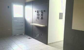 Imagem 2: Casa com 3 dormitórios para alugar, 70 m² por R$ 1.400,00/mês - Condomínio Residencial Sol