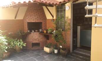 Imagem 5: SOBRADO JD VL FORMOSA-130MTS-2 DORMS, 3 BANHEIROS, QUINTAL LATERAL, EDÍCULA, CHURRASQUEIRA