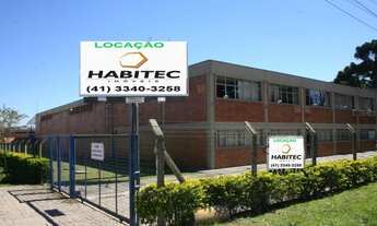 Imagem: BARRACÃO 2000M² PINHAIS REF ANG 776