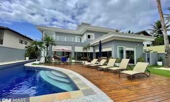 Imagem 2: Casa para venda com 600 metros quadrados com 6 quartos em Riviera - Bertioga - SP