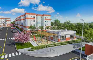 Imagem 7: Apartamento para Venda em Araucária, Capela Velha, 2 dormitórios, 1 banheiro, 1 vaga