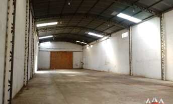 Imagem 2: Alugo Barracão no bairro Cristo Rei em Várzea grande