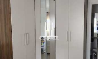 Imagem 6: Apartamento 62m2, 2 dormitórios, 1 suíte 2 banheiros, 1 vaga Interlagos