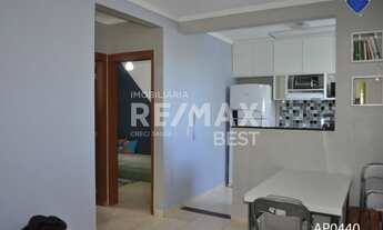 Imagem 3: Apartamento com 2 dormitórios à venda, 50 m² por R$ 168.000,00 - Jardim Marajó - São José