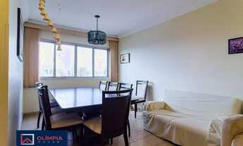 Imagem 2: Venda Apartamento 3 Dormitórios - 90 m² Vila Clementino