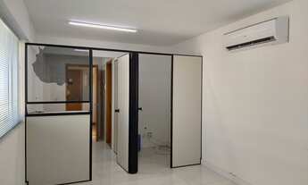 Imagem 7: Sala Comercial montada - Centro - Itaboraí - Rio de Janeiro