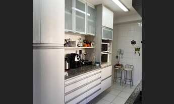 Imagem 7: Apartamento para venda tem 134 metros quadrados com 3 quartos em Jardim Olympia - São Paul