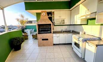 Imagem 6: Cobertura com Armários Planejados - Santa Amélia - 4 Quartos (1 Suíte) - 2 Vagas