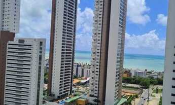 Imagem: Apartamento com 92m², são 3 quartos, sendo